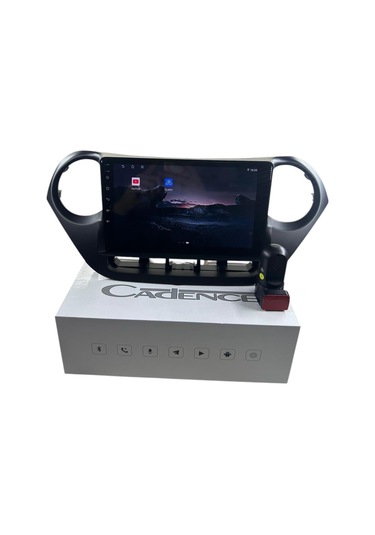 Hyundai İ10 2012-2018 Cadence R15 Dvr Kayıt Cihazı Pro Oem Multimedia