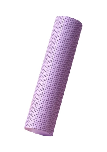 Geeksen Eva Yoğun Yoğun Köpük Eksen 45cm Pembe - Kas Gevşemesi, Masaj, Pilates, Rehabilitasyon Ve Yoga Aracı Pembe