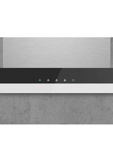 Siemens LC67BBK70T Davlumbaz