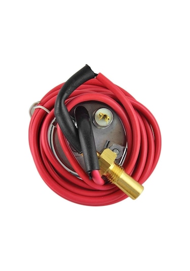 Simga Küçük Tip 4 Metre 52mm Hararet Saati