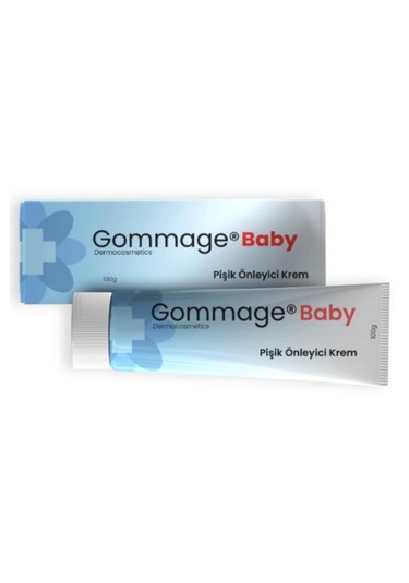 Gommage Baby Pişik Önleyici Krem 50 G