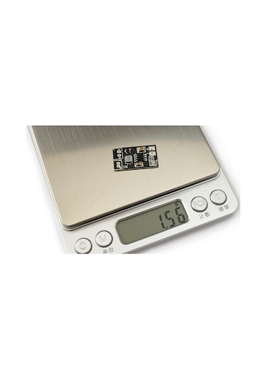 Matek Systems Voltage Booster, 1s Li To 5v