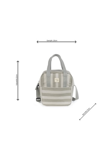 Walking Mum Sintra Termos Çantası Green Yeşil