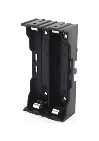 18650 Pil Yuvası 2 Pil İçin 5 Adet