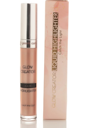 Pierre Cardin Glow Creator Liquid Highlighter 922 Rose Copper