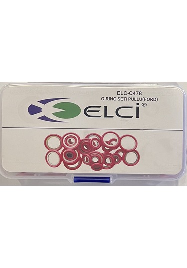 Ford Klima Pullu O Ring Seti (20 parça)