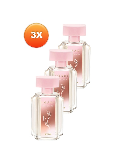 Avon Imari Naturelle Kadın Parfüm EDT 3 x 50 ML