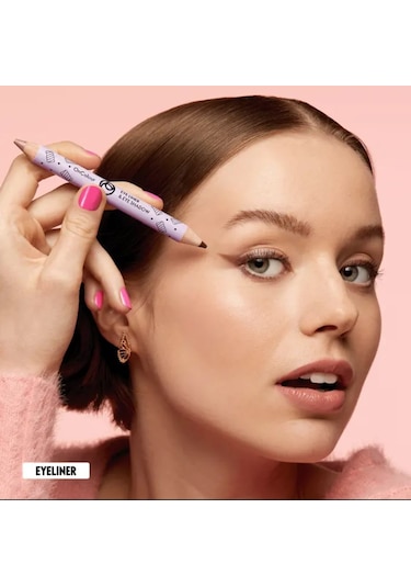 Oriflame On Colour Göz Kalemi & Göz Farı