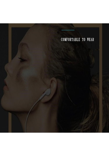 Kulak İçi Kablolu Kulaklık, 3.5mm/type-c Arayüze Uygun -