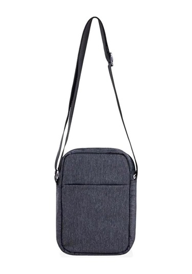 U.s. Polo Assn. Siyah Unisex Postacı Çantası Plevr23675 Siyah