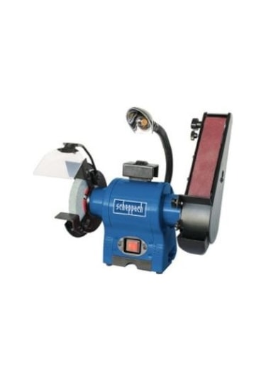 Scheppach BGS700 Zımpara ve Taş Motoru