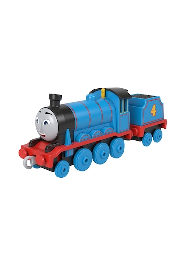 Thomas ve Friends Küçük Tekli Tren Sür-Bırak HFX89-HHN37
