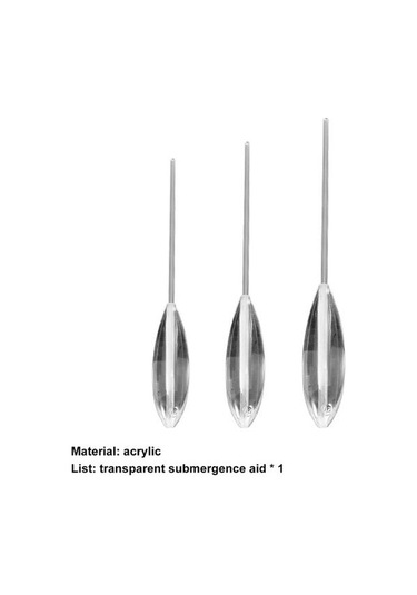 Muqzı Spor Aksesuarı Pratik Balık Tutma Şamandırası Yenilikçi Çok Özellikli Evrensel 20g