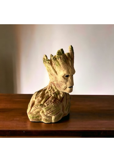 Galaksinin Koruyucuları Groot Büst