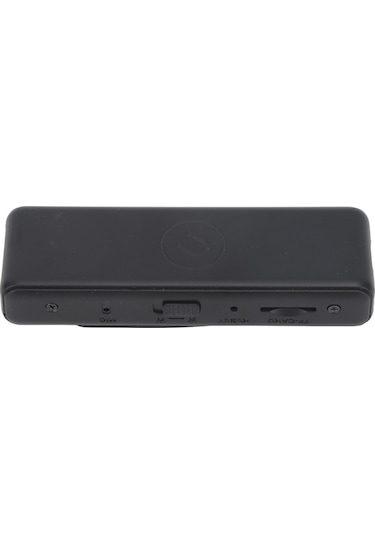 Geeroyoo Zc-m6 Mini Kamera: 1080p Hd, 130 Derece Geniş Açı, 90 Derece Döner Lens, 4 Ir Gece Görüşü, Döngüsel Kayıt, Usb/android Oynatma, 500mah Batarya