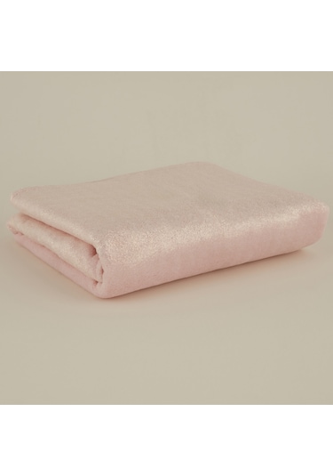 Karaca Home Bebek Little One Wellsoft Battaniye Pudra