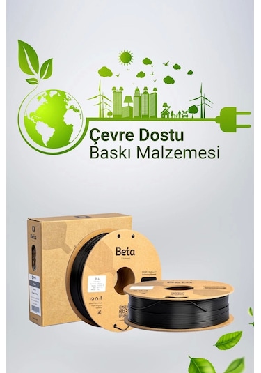 Beta Pla High-speed Filament Krem