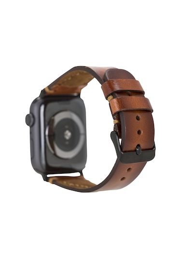 Apple Watch Uyumlu Deri Kordon 38-40-41mm Rst2ef Avila