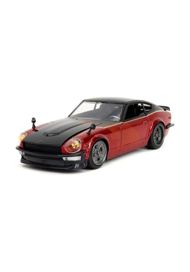 Jada Fast % Furious 1972 Datsun 240z 1/24 Model Araba