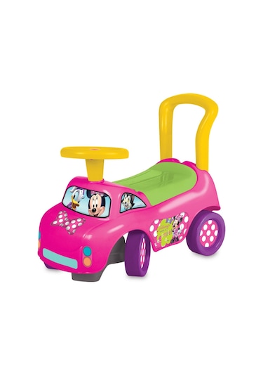 Oyuncak Minnie Mouse İlk Arabam