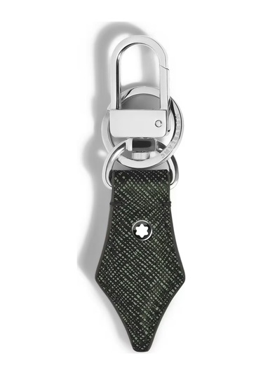 Montblanc Sartorial Deri Anahtarlık 220955