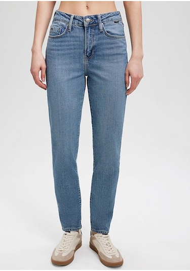 Mavi Kadın Cındy Lt Brushed Classic Denim 100277-87640 Classıc