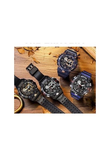 Dijital Ve Analog Erkek Kol Saati924762