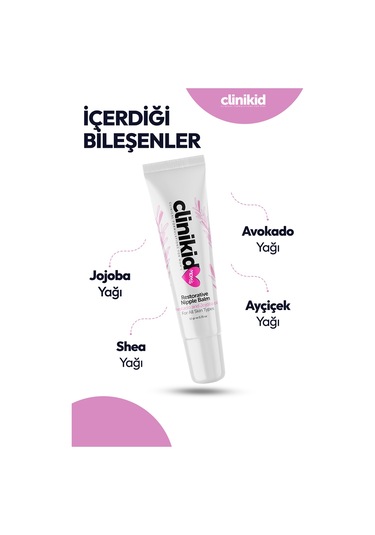 Mom's Series Göğüs Ucu Bakım Kremi