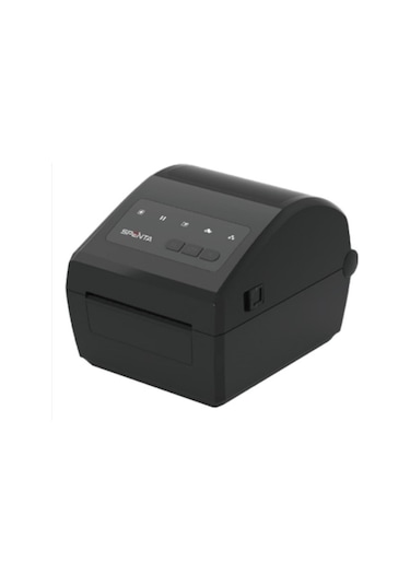 Spenta Spr-211d Direkt Termal Usb Siyah Barkod Yazıcı