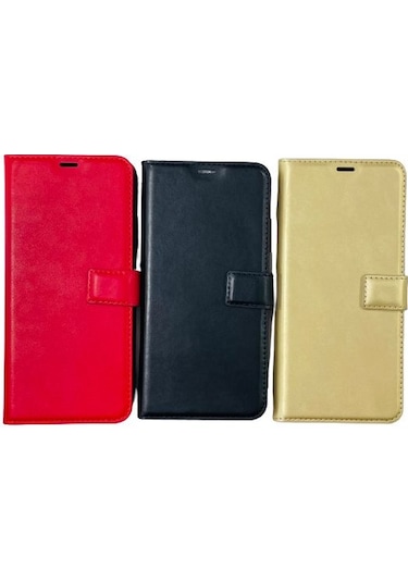 Xiaomi Redmi Note 11 Pro Kapakli Cüzdanli Korumali Kilif