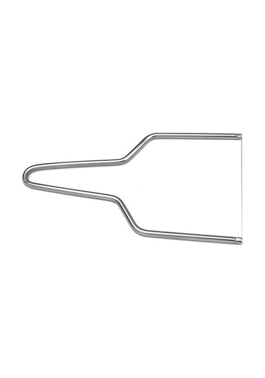 Createtech Paslanmaz Çelik Peynir Dilimleyici, Mutfak Şeflerine Özel 1 Parça