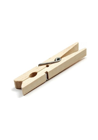 Bambu Klasik Mandal 20'li X 3 Paket Renkli