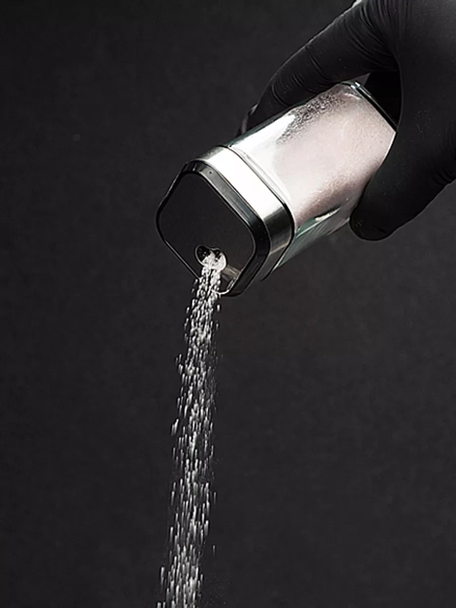 Airexpress Dönen Stand Üzerinde Kavanoz Seti, 6 Parça 189516945 Beyaz