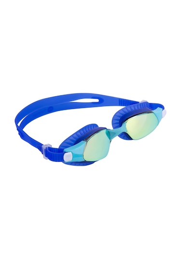 Slazenger Yetişkin Yüzcü Gözlğü Reflex Gt14 Mbluedbluelblue Mir Mavi