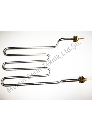 Semaver Çaycı Isıtıcı Rezistans 220v 2500w 3m Büküm