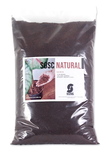 Cocopeat Hindistan Cevizi Torfu 10 Lt