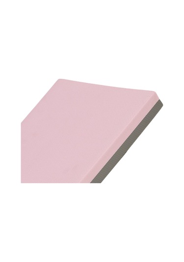 Suntek Denge Pad Diz Pedi Fitness Yastık Egzersiz Pembe-gri Pembe Gri