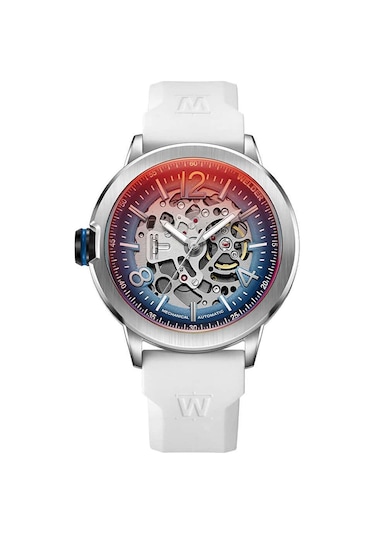 Welder Wmd3003 Erkek Kol Saati Metalik Gri