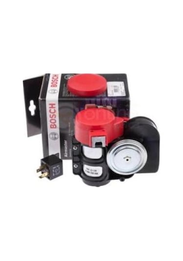 Bosch Ferrarı Korna 12 Volt Madeın Italy