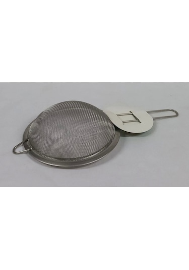 Metal Süzgeç Uzunluk 30 Cm Genişlik 16 X 16 X Cm Derinlık 6 Cm Royaleks-ar-353 Çok Renkli