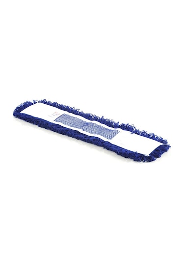 Cod-ex Orlon Nemli Palet Tablet Toz Toplama Statik Mop Mavi 5'li 50 CM