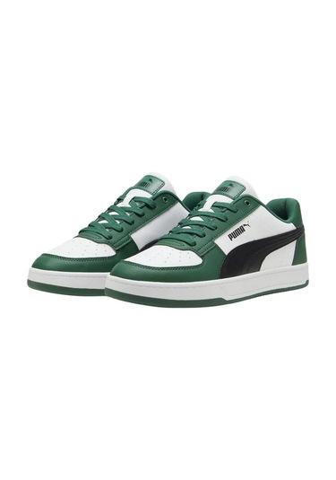 Puma Caven 2.0 Unisex  Yeşil / Beyaz / Siyah Sneaker