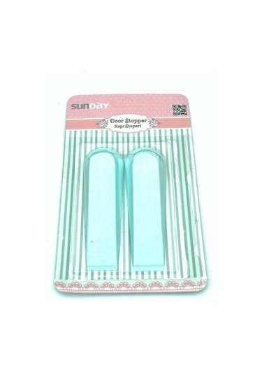 Kapı Rampası Stoperi Kapı Altı Tutucu Kapı Durdurucu (2 Adet)