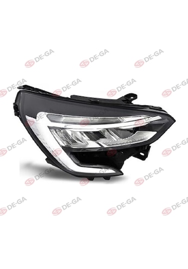 Clıo V 2020 Sağ Far Krom Ren10clc123 260100902r İthal