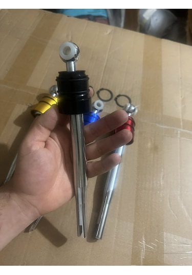 Bmw E30 E34 E36 E39 E46 Short Shifter Kısa Vites Kolu 4 Renk Seçenekli Mavi