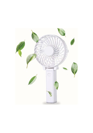 Petrix Usb Mini Katlanır Şarjlı El Fanı Vantilatör