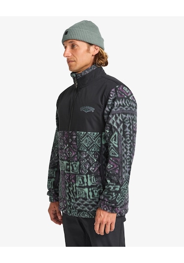 Bıllabong Boundary Re-ıssue Multı Erkek Polar Ebyft00144-mul Siyah