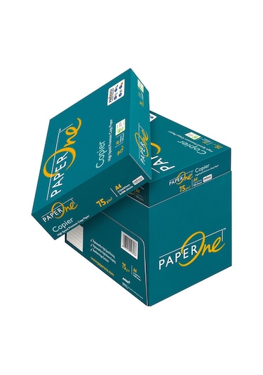Paperone A4 Fotokopi Kağıdı 1 Koli 5 Paket A4