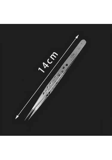 Aaa-10z Sivri Uç Hassas Tamir Cımbızı Paslanmaz Çelik