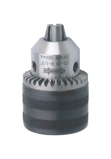 Chuck Cl-10 R-1/2 Mandren 1-10 MM Metal Anahtarlı